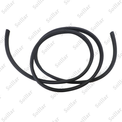 For Ford Focus 2012-2018 Front LH or RH Door Body Mount Weatherstrip Rubber Seal