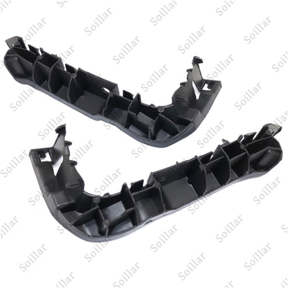 Bumper Bracket Front Driver and Passenger Side For Audi A3 2015-2018