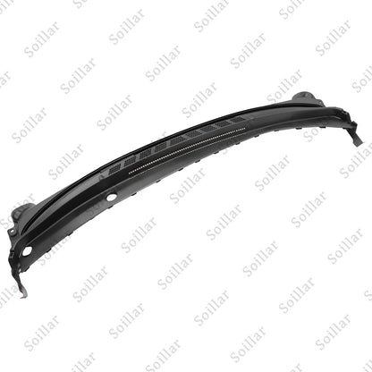 Cowl Top Panel Vent Windshield Wiper Motor Cover For 2014-2016 Hyundai Elantra