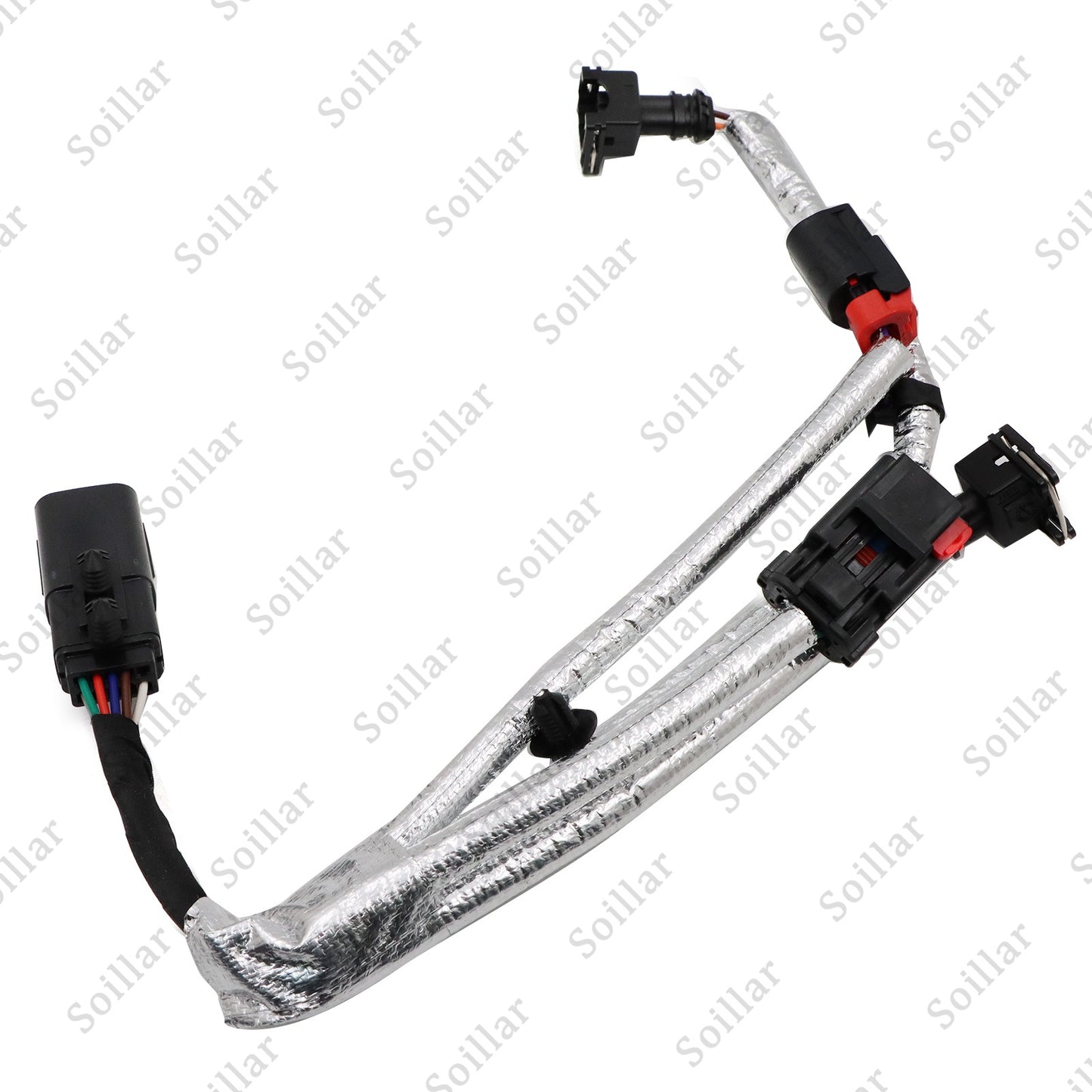 Knock Oil Pressure & Temperature Sensor Wiring 5148105AH For Jeep Dodge Chrysler