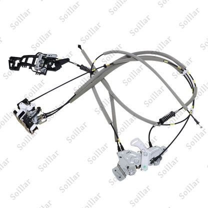 Right Side Door Lock Actuator Motor For Transit-Transit-250 350HD 3.5L 2015-20