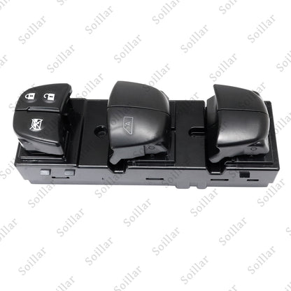 Driver Left Front For Nissan Sentra 2020-2023 Door Window Switch 25401-6LA0A NEW