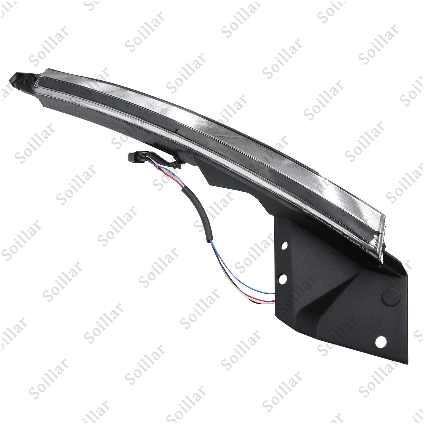 FRONT LEFT DAYTIME RUNNING LIGHT LAMP FOR 2020-2023 HYUNDAI SONATA 92207L1000