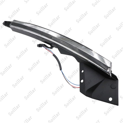 FRONT LEFT DAYTIME RUNNING LIGHT LAMP FOR 2020-2023 HYUNDAI SONATA 92207L1000