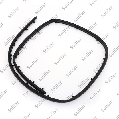 FOR SONATA 2015-2017 86362C1000 FRONT BUMPER-FILLER STRIP UPPER RUBBER MOLDING