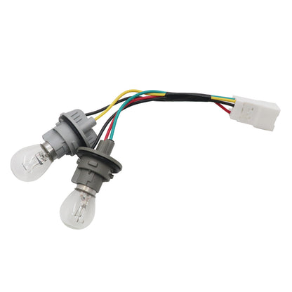 For Kia 2013-2016 Forte Outer Rear Tail Lamp Harness with Light Bulbs 92470A7000