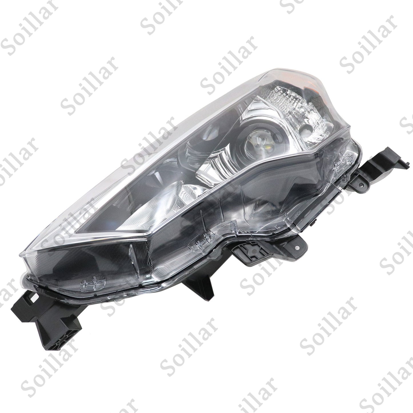 Headlamp Left Driver Side Headlight For Toyota 4Runner 2021 2022 2023 8107035610