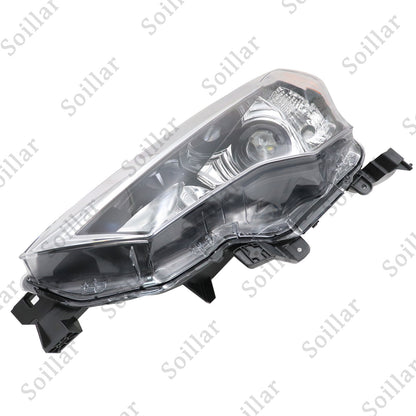 Headlamp Left Driver Side Headlight For Toyota 4Runner 2021 2022 2023 8107035610