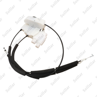 Fit Nissan Xterra 2005-2015 Driver Left Rear Door Lock Actuator & Latch 82501-ZP70A