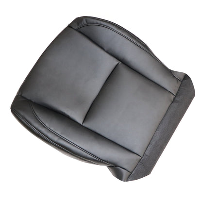 For 2004-2009 Lexus RX330 RX350 RX400 Driver Bottom Leather Seat Cover Black