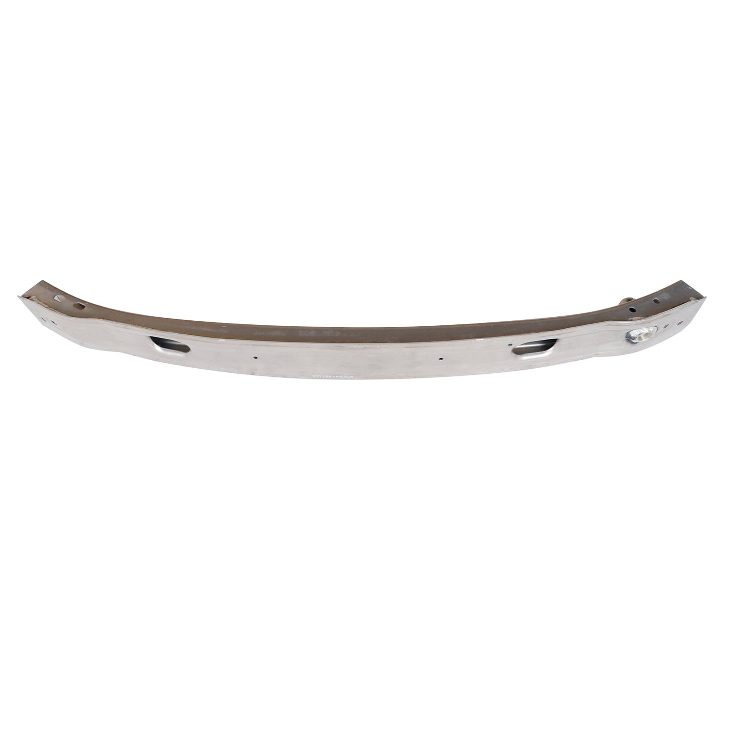 NEW Bumper ReinForcement For 2017-2020 Audi A4 Impact Bar Aluminum Front