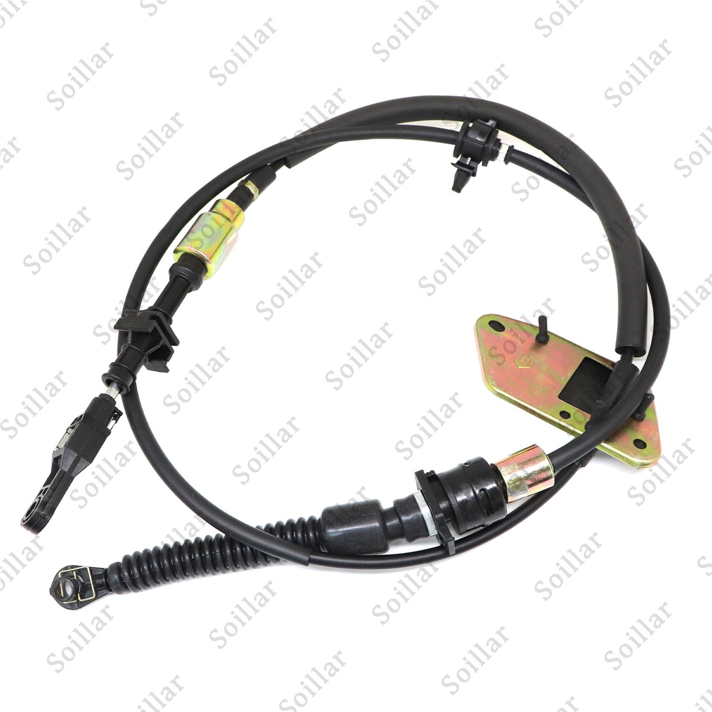 AUTOMATIC TRANSMISSION SHIFT CABLE FITS MAZDA 6 2006-2008 - 4CYL GN3B-46-500B