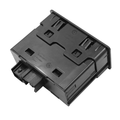 Fit For 2020-23 Silverado Sierra 13529862 Center Console USB SD Card Receptacle