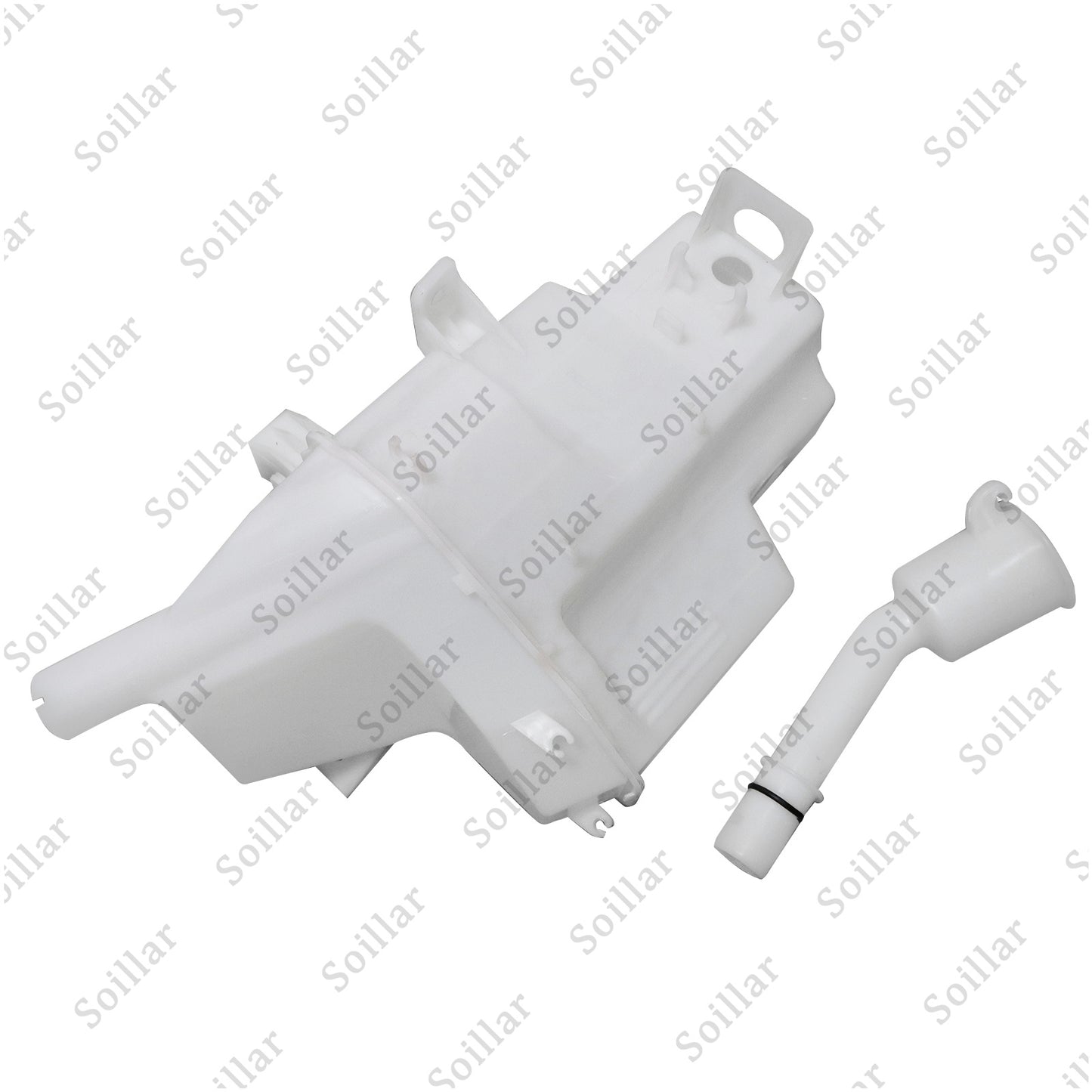 Windshield Washer Reservoir Tank W/Tube W/O Motor For Kia K5 1.6L 2.5L 2021-2023