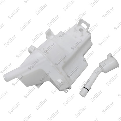 Windshield Washer Reservoir Tank W/Tube W/O Motor For Kia K5 1.6L 2.5L 2021-2023