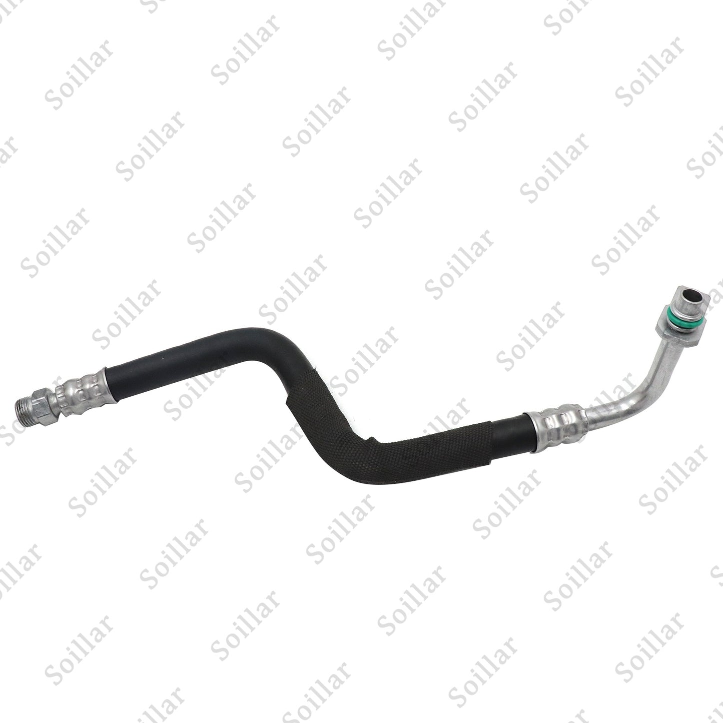 Transmission Oil Cooler Lines 8K0317825R 8K0317826R For 09-17 Audi A4 A5 1.8 2.0