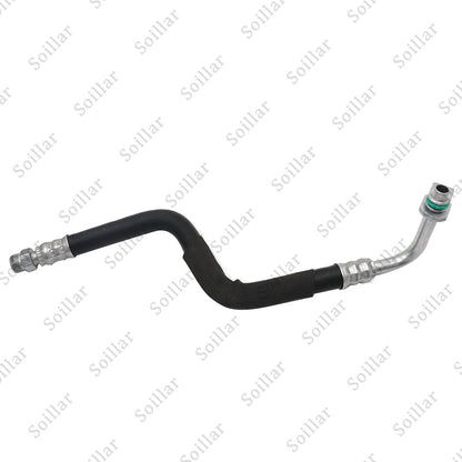 Transmission Oil Cooler Lines 8K0317825R 8K0317826R For 09-17 Audi A4 A5 1.8 2.0