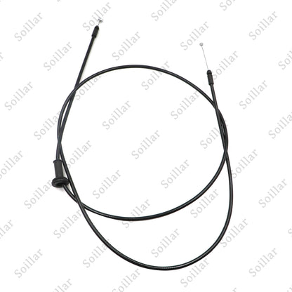 FIT Lexus ES300 ES330 2002 03-06 Hood Lock Control Release Cable 5363033120
