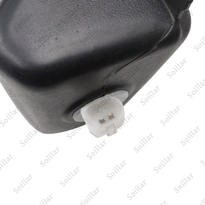 For Mercedes-Benz GLK250 2013-15 GLK350 10-15 Windshield Washer Reservoir w/Cap