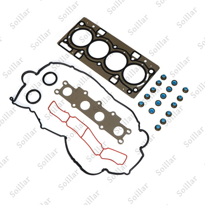 Head Gasket Set for 2013-2016 Ford Fiesta Transit Fusion Escape 1.6L L4 DOHC TC