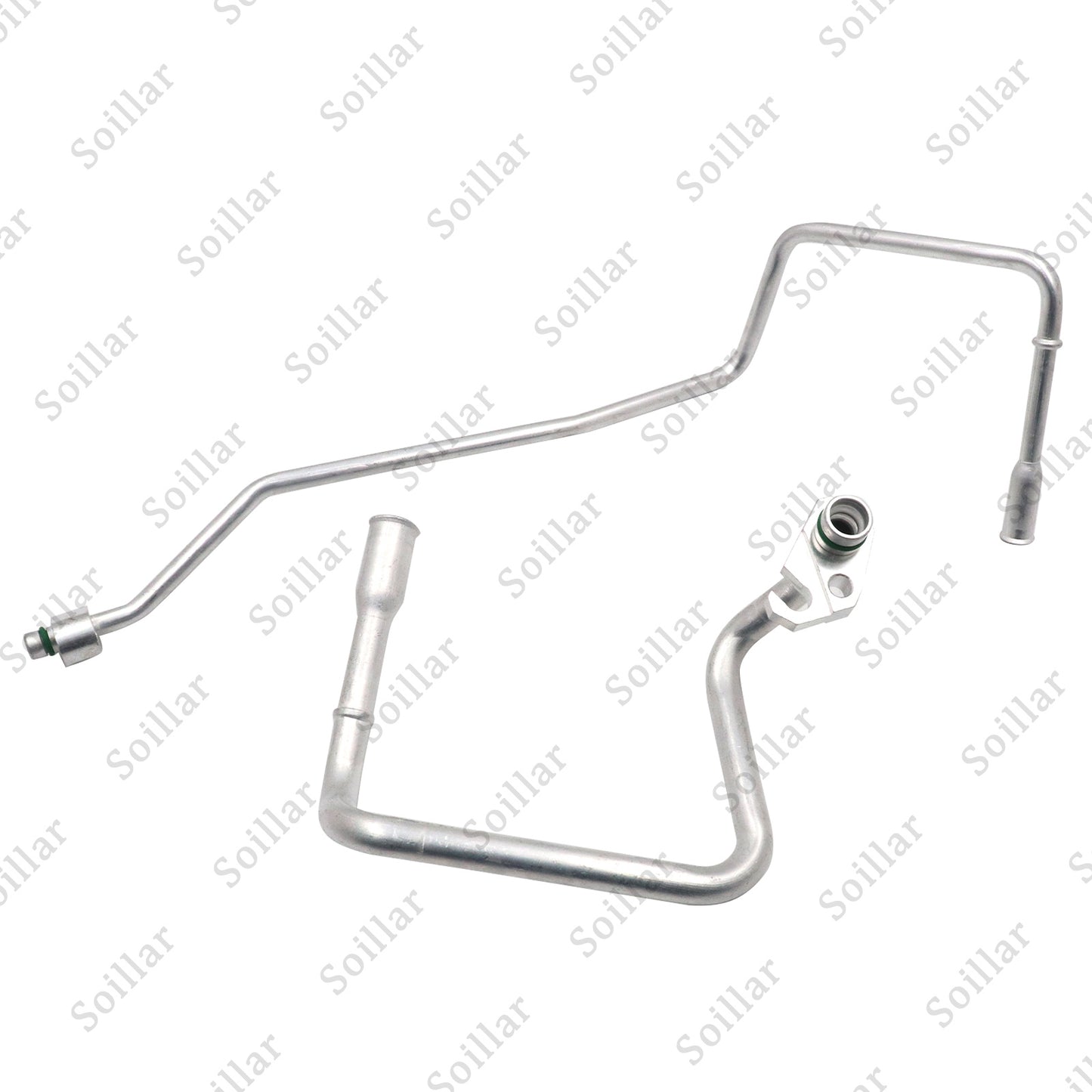 A/C AC Condenser Compressor Line-Cooler Pipe For INFINITI 92446-JK20B