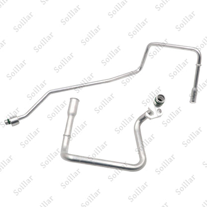 A/C AC Condenser Compressor Line-Cooler Pipe For INFINITI 92446-JK20B