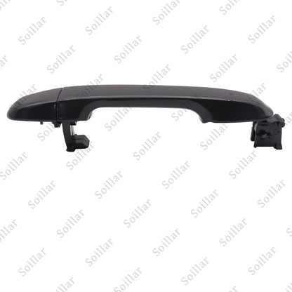 Exterior Door Handle Rear Fit For Toyota Camry 2012-2017 Left Or Right Side