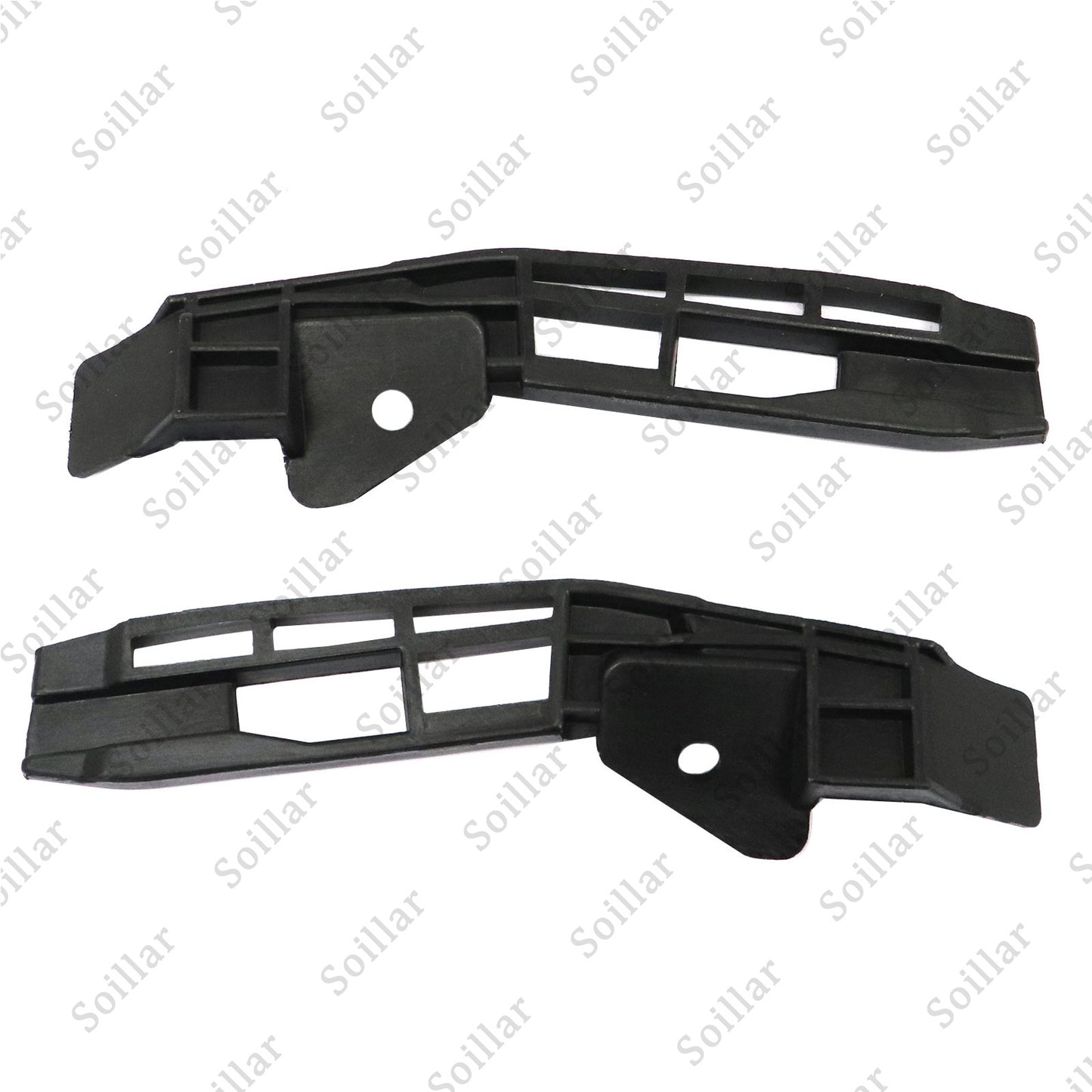 2X Fit For Infiniti QX60 14-2020 JX35 2013 Front Bumper Bracket Retainer