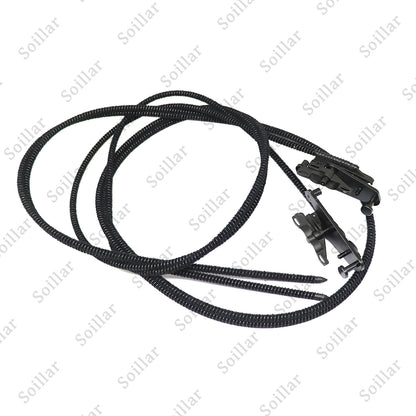 Fit Ford 2015-2020 F150, 2017-2019 F250 F350 F450 Crew Cab Sunroof Glass Cables