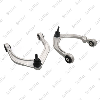 Front Upper Control Arms W/ Ball Joints For Volvo XC60 2018-2021 & XC90 2016-21