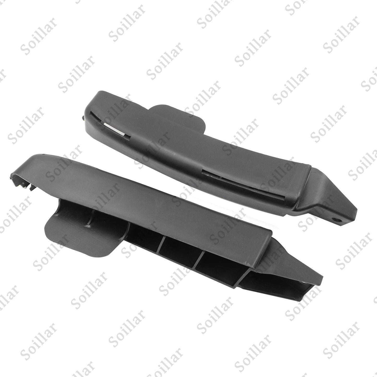 2X Front Bumper Mounting Bracket For 2019-22 Ram 1500 Classic 2013-18 Ram 1500