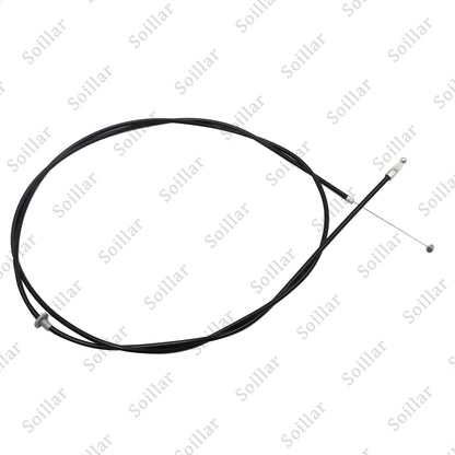 Hood Release Open Latch Cable 5363053030 For Lexus IS250 IS350 2006-2015