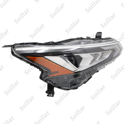 Headlight Assembly For Nissan Altima 2019 2020 2021 22 Right Passenger Full LED