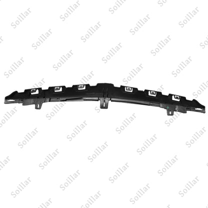 New Front Upper Bumper Cover Bracket fits 2015-2016 Mercedes C300 2058851165