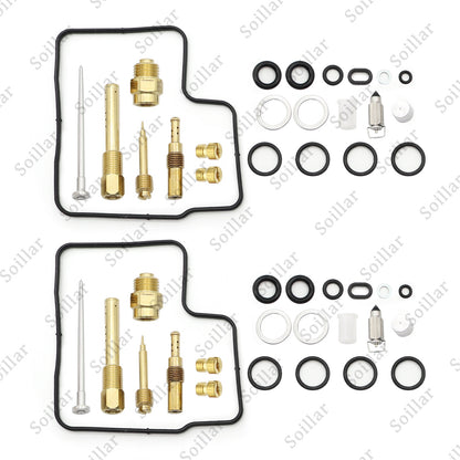 Carburetor Rebuild Repair Kit For Honda Shadow VT1100C VT1100C2 VT1100C3 VT1100T