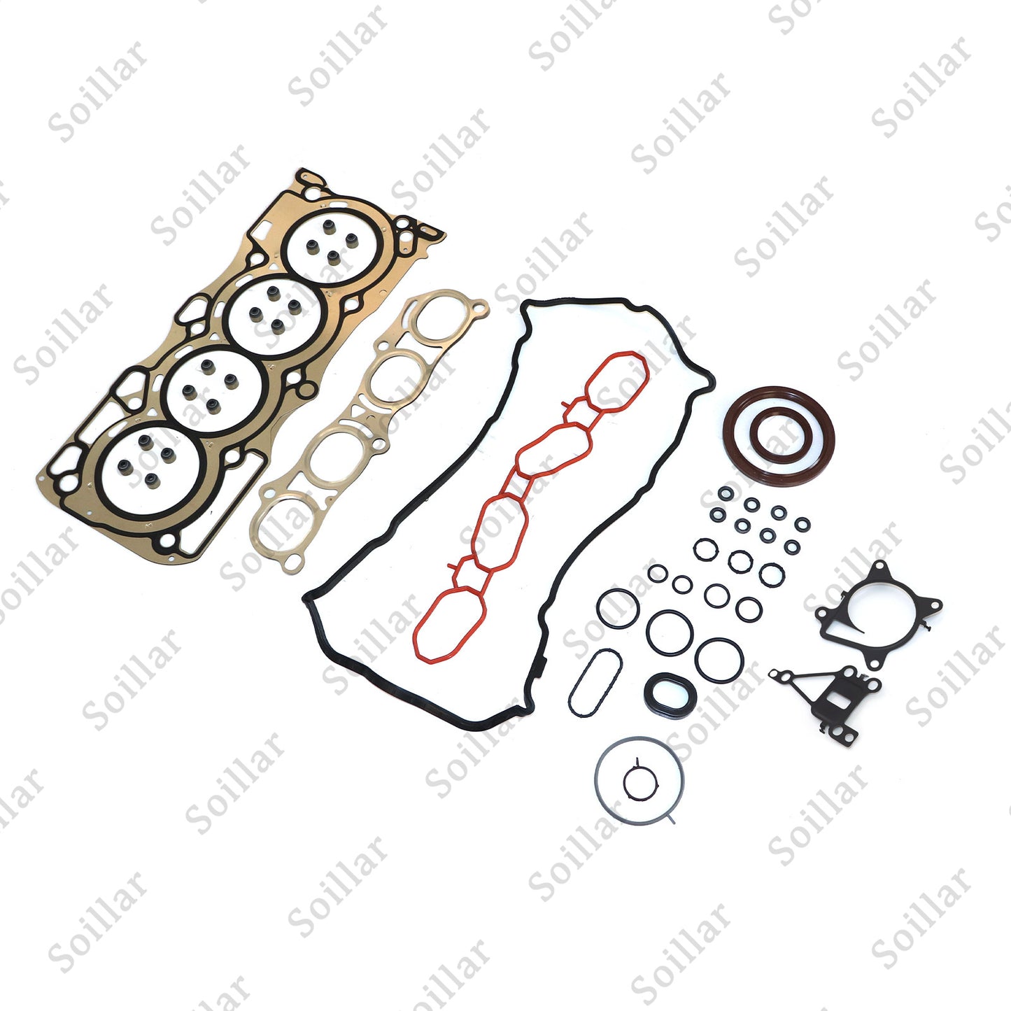 FITS 2013-2016 Nissan / Altima, Rogue 2.5L L4 DOHC MLS Head Gasket Set HGS4242