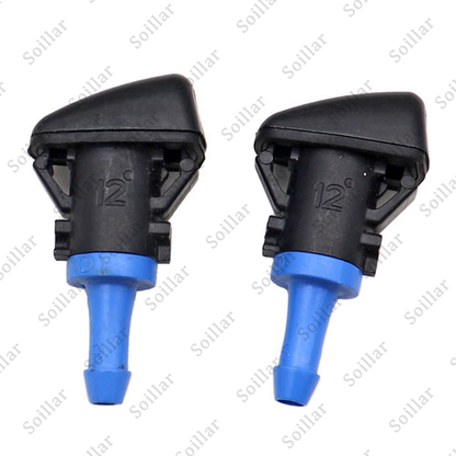 2x Windshield Washer Nozzle Fit Chrysler 200 Dodge Avenger Dodge Challenger l4