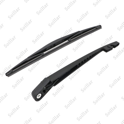 Rear Windshield Blade & Arm Wiper For 2007-2011 HONDA CR-V 2007-2020 ACURA MDX
