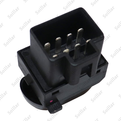 New Window Switch LH Fits Freightliner Cascadia 113 125 901-5203 12862662