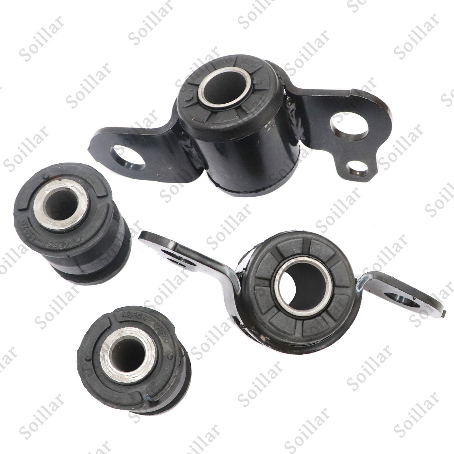 For Toyota RAV4 96-2000 Front Lower Control Arm Bushing 48076-42050/48654-42020