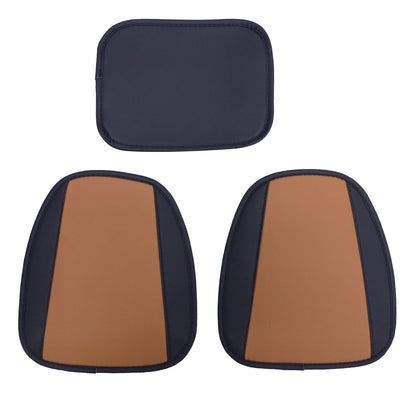 Full Surround Set For 2009-2021 Dodge Ram 1500 Car 5-Seats Cover Leather Cushion