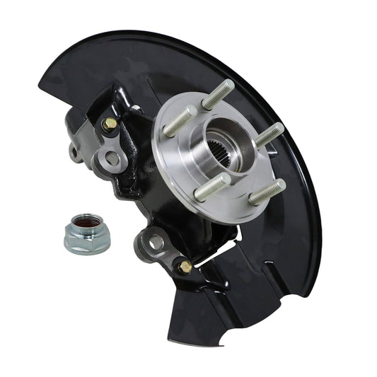 Steering Knuckle +Wheel Hub Bearing Assembly CV6Z2K005C For 2013-19 Ford Escape