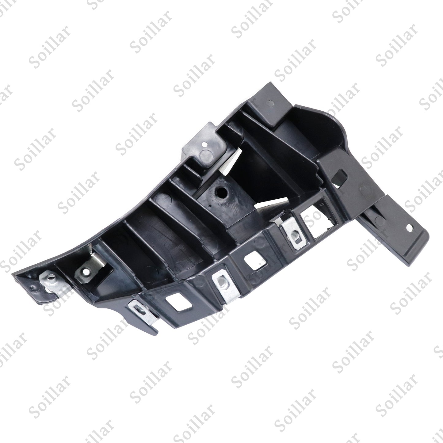 Bumper Bracket For 2014 2015 2016-2018 Jeep Cherokee Front Passenger Side Lower