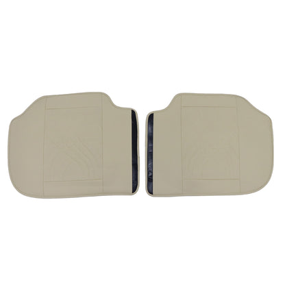 Fits Lexus RX330 RX350 Car Seat Covers 5-Seat Full Set Front + Rear Cushion Mat