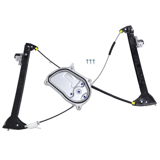 1x RH Passenger Side Front Window Regulator for 2003-2010 VW Beetle Convertible