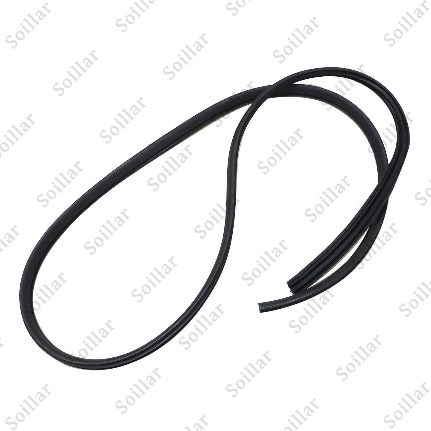 For Ford Focus 2012-2018 Front LH or RH Door Body Mount Weatherstrip Rubber Seal
