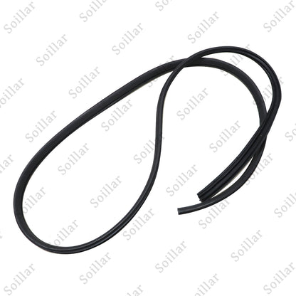 For Ford Focus 2012-2018 Front LH or RH Door Body Mount Weatherstrip Rubber Seal