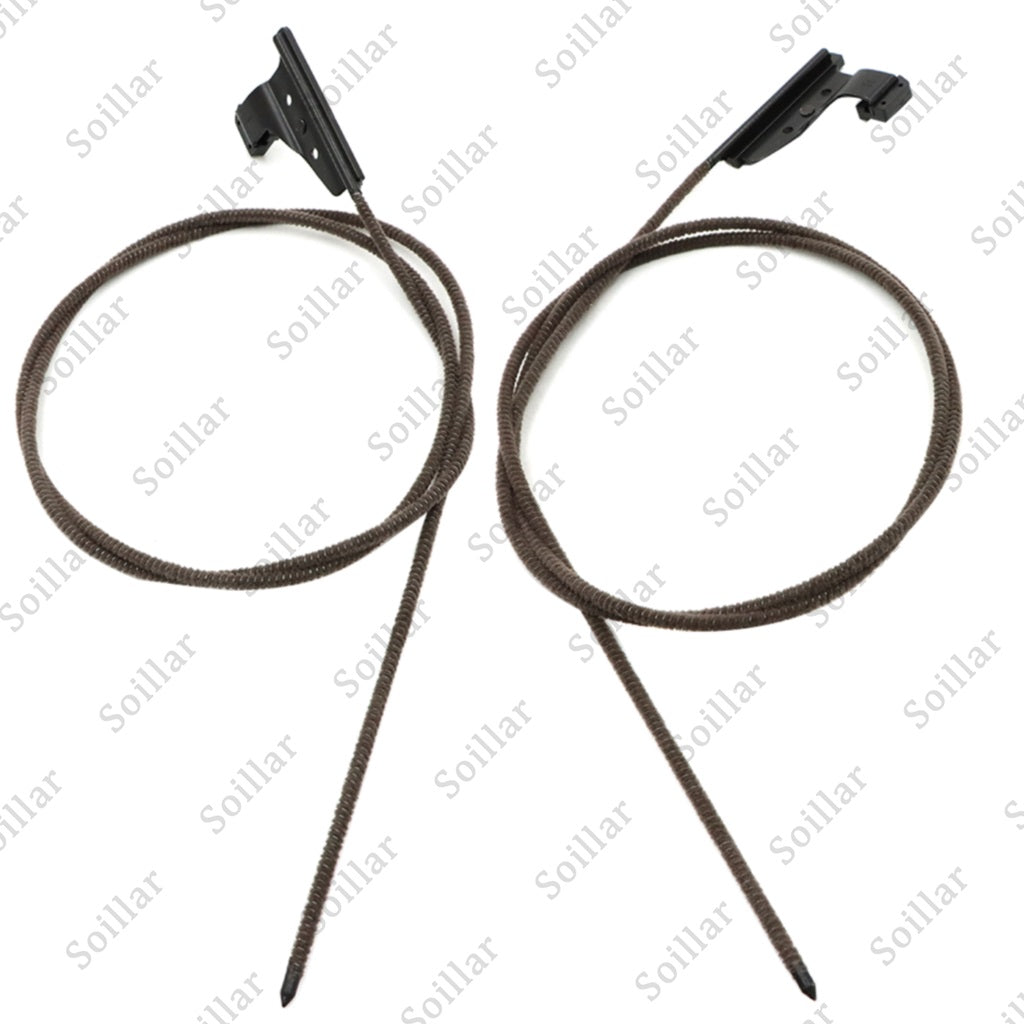2pc 6320535030 for Toyota 4Runner/Lexus GX470 Sliding Moon Sun Roof Drive Cable