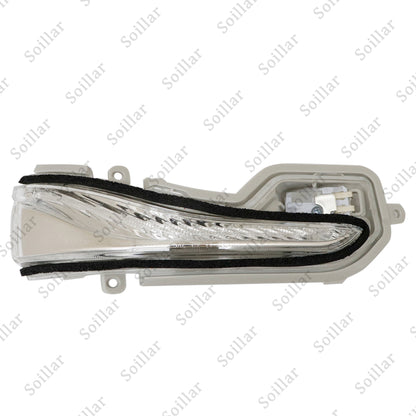 For Infiniti QX30 Q60 Q50 Q70 Q70L Right Side Mirror Turn Signal Lamp 2014-2022