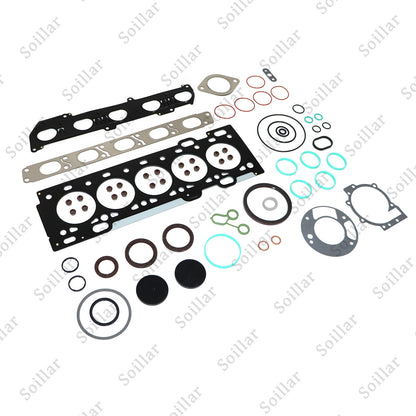 Engine Cylinder Head Gasket set kit For 04-15 Volvo C30 C70 S40 S60 V50 V60 2.5L
